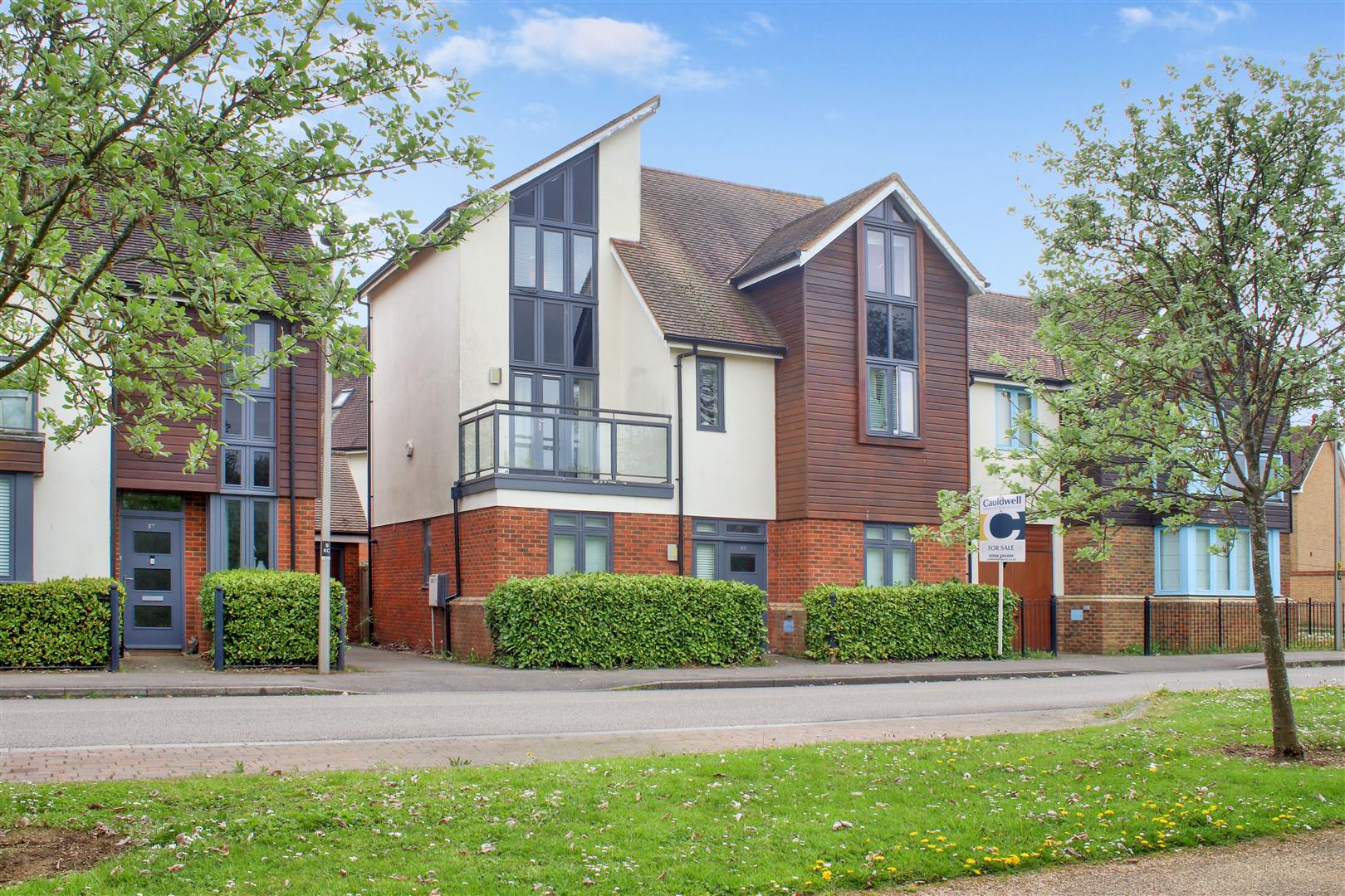 Kemsley Crescent, Broughton, Milton Keynes